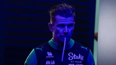 Nico Hülkenberg wurde in Bahrain disqualifiziert