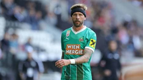 Klagte auf Schadensersatz: Guido Burgstaller