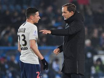 PSG müht sich ins Viertelfinale - Draxler mit Assist