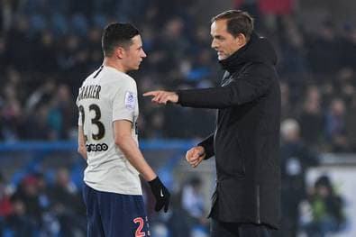 PSG müht sich ins Viertelfinale - Draxler mit Assist