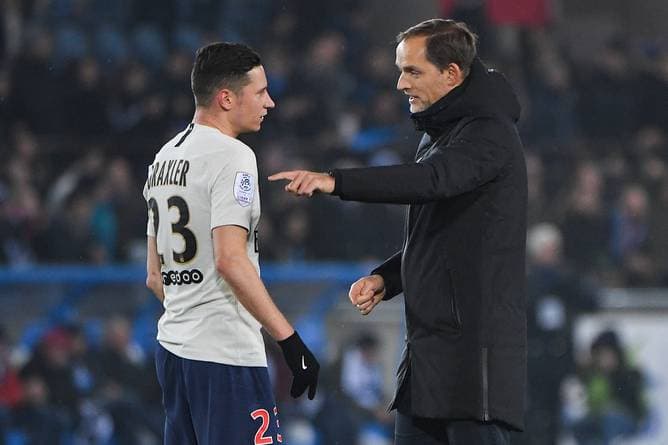 PSG müht sich ins Viertelfinale - Draxler mit Assist