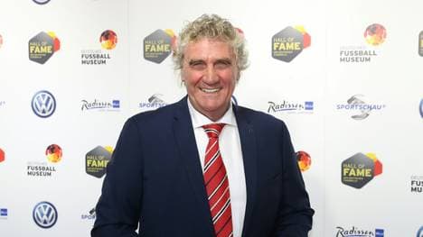 Jean-Marie Pfaff ist stolz auf seine Ernennung zum Ehrenbürger von Beveren