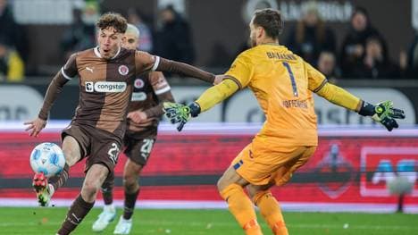 Die TSG Hoffenheim verliert im Kellerduell gegen den FC St. Pauli 