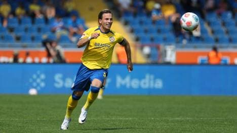 Fehlt Braunschweig wochenlang: Lino Tempelmann