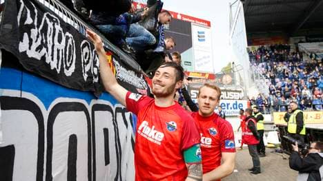 Christian Strohdiek, SC Paderborn