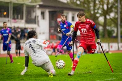 Der Deutsche Meister, den keiner kennt