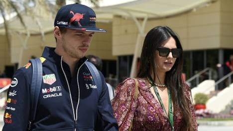 Max Verstappen und Kelly Piquet sind seit 2020 ein Paar