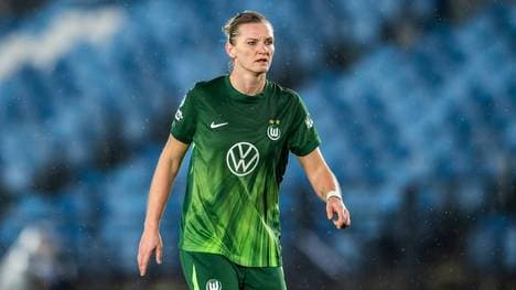 Abschied nach 14 Jahren: Alexandra Popp