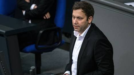 Lars Klingbeil wurde in den Verwaltungsbeirat des FC Bayern berufen