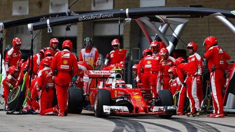 F1 Grand Prix of USA