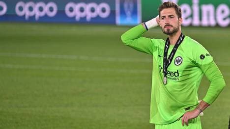 Kevin Trapp wird von Manchester United umworben