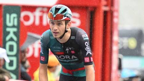 Lennard Kämna hat ein neues Team