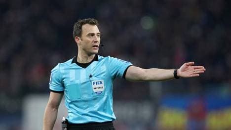 Zwayer denkt ans Karriere-Ende