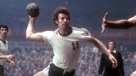 Handball-Legende Joachim Deckarm feiert am Freitag seinen 70. Geburtstag