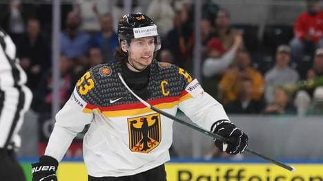 Kapitän Moritz Seider hofft weiterhin auf den WM-Viertelfinaleinzug