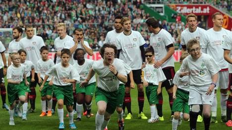 Werder Bremen v Bayer Leverkusen - Bundesliga