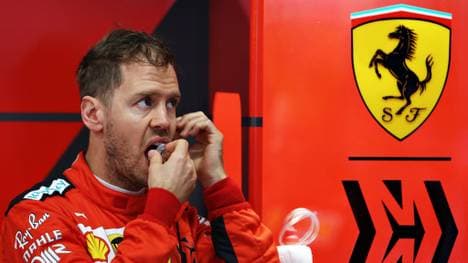 Sebastian Vettel wird Ferrari am Saisonende verlassen