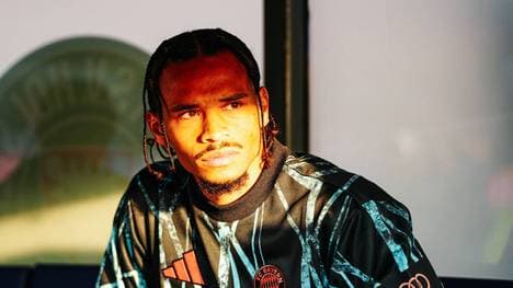 Wird auch Leroy Sané unter Kompany zum Pressing-Monster?