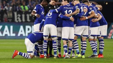 Bundesliga LIVE: FC Schalke - Frankfurt im TV, Stream & Ticker