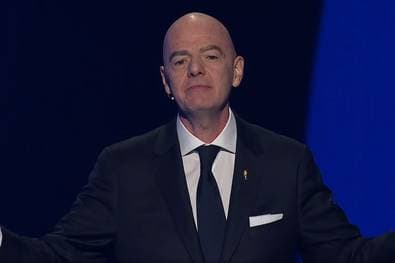 FIFA-Boss Infantino schwelgt in Superlativen