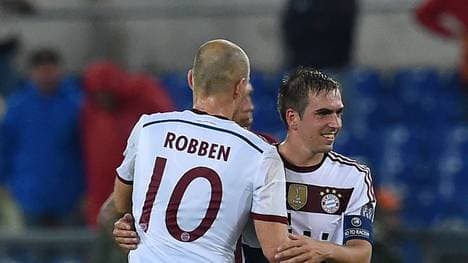 AS Roma v FC Bayern Muenchen - UEFA Champions League