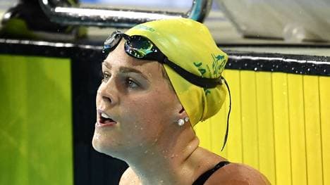 Shayna Jack wurde positiv auf eine verbotene Substanz getestet