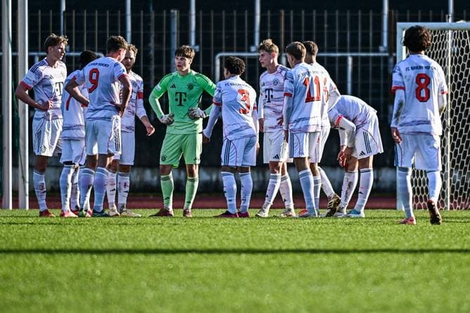 Verwirrung um Ergebnis der Bayern-Amateure