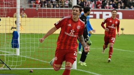 Doppelpack: Dawid Kownacki