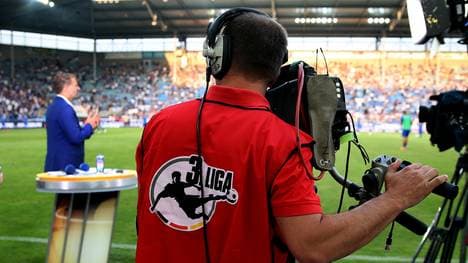 1. FC Magdeburg v RW Erfurt - 3. Liga