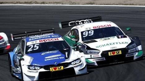 Wer fährt 2019 für Audi und BMW in der DTM?