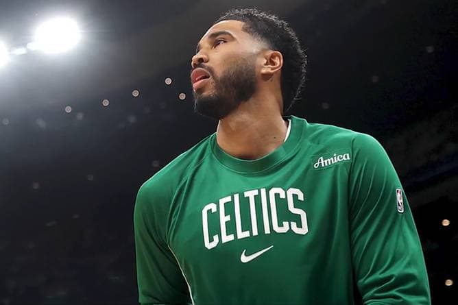 "Sieg für mich!" Tatum-Comeback nach 298 Tagen