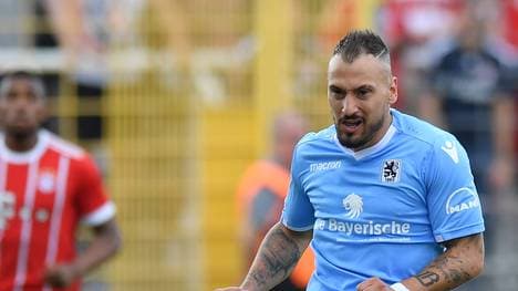 Timo Gebhart stand zuletzt beim FC Viktoria 1889 Berlin unter Vertrag