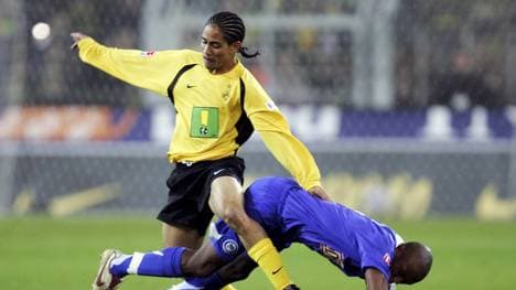 Bundesliga - Borussia Dortmund v Hertha BSC Berlin