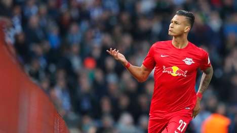 Hertha BSC v RB Leipzig - Bundesliga