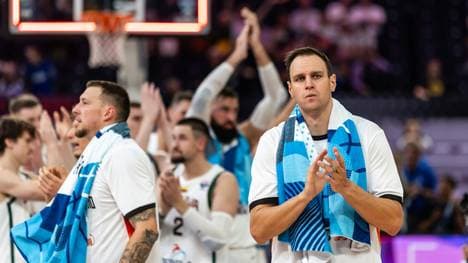 Voigtmann (r.) weilt seit Sonntag nicht mehr in Tampere