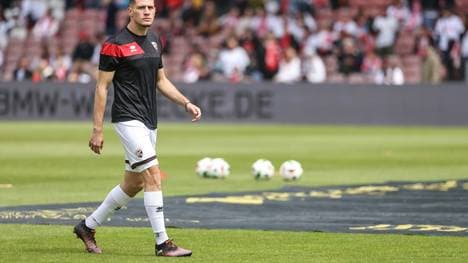 Mladen Cvjetinovic spielt künftig in Kiel 