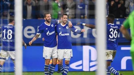 UEFA-Fünfjahreswertung: Deutschland holt weiter auf, Schalke 04 gewann in der Champions League mit 2:0 gegen Galatasaray