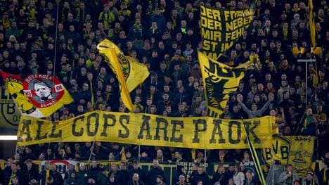 Borussia Dortmund v PAOK FC - UEFA Europa League