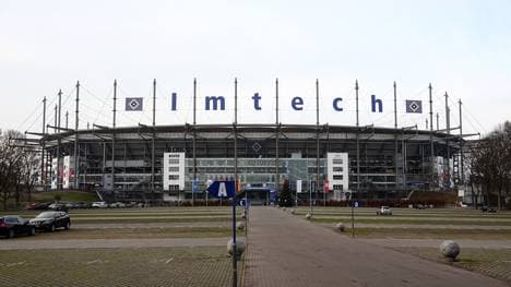 Die Arena des HSV heißt wieder "Volksparkstadion"