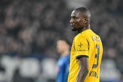 Guirassy? "Habe den Verein gefragt, die haben abgelehnt"