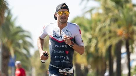 Frodeno läuft der Zukunft ohne konkrete Pläne entgegen