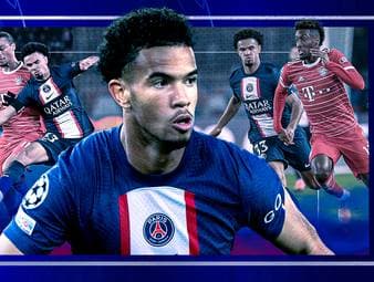 Warren Zaïre-Emery ist das nächste französische Supertalent. Mit gerade einmal 16 Jahren stand der Mittelfeldmann an der Seite von Messi und Co. im CL-Achtelfinale gegen den FC Bayern auf dem Platz und avancierte so zum jüngsten Spieler, der jemals in der K.o.-Runde eingesetzt wurde.