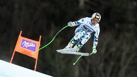 Audi FIS Alpine Ski World Cup - Men's Downhill