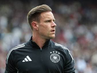 Völler erhöht Druck auf ter Stegen