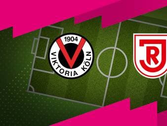 FC Viktoria Köln - Jahn Regensburg: Tore und Highlights | 3. Liga