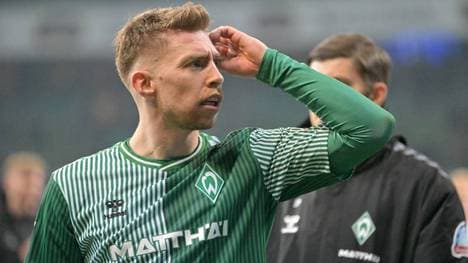 Mitchell Weiser schoss Werder Bremen in München zum Sieg