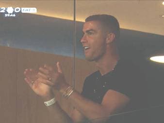 Superstar Cristiano Ronaldo musste beim Ligaauftakt von Al Nassr gegen Al-Fateh von der Tribüne aus zuschauen. Glänzend vertreten wurde der Portugiese von seinem Landsmann João Félix.