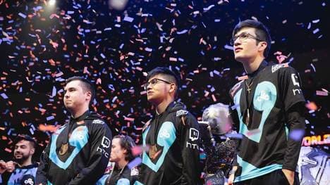 Das Rocket-League-Team von Cloud9 gewinnt die Weltmeisterschaft und 200.000 US-Dollar