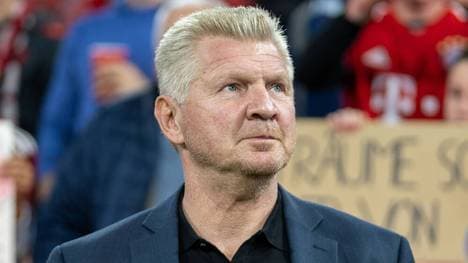 Stefan Effenberg sieht den FC Bayern in der Champions League nicht als Favoriten