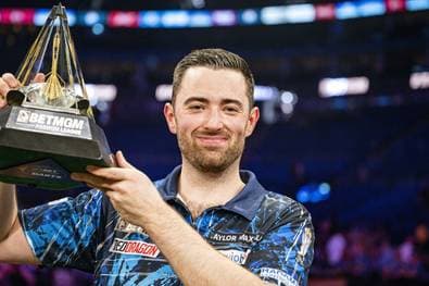 Premier League Darts: Rock und van Veen erstmals dabei